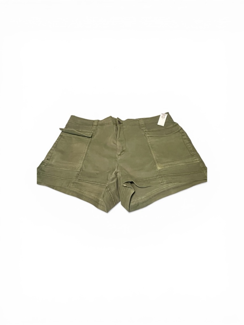 Old Navy Olive Utility Cargo Style Shorts size XL
